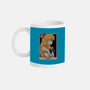 Vennus Tarot Card-None-Mug-Drinkware-Hafaell