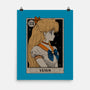 Vennus Tarot Card-None-Matte-Poster-Hafaell