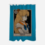 Vennus Tarot Card-None-Polyester-Shower Curtain-Hafaell