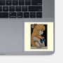 Vennus Tarot Card-None-Glossy-Sticker-Hafaell