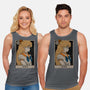 Vennus Tarot Card-Unisex-Basic-Tank-Hafaell