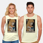 Vennus Tarot Card-Unisex-Basic-Tank-Hafaell