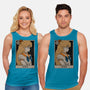 Vennus Tarot Card-Unisex-Basic-Tank-Hafaell