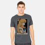 Vennus Tarot Card-Mens-Heavyweight-Tee-Hafaell