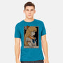 Vennus Tarot Card-Mens-Heavyweight-Tee-Hafaell