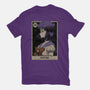 Saturn Tarot Card-Youth-Basic-Tee-Hafaell
