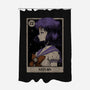 Saturn Tarot Card-None-Polyester-Shower Curtain-Hafaell