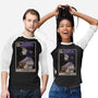 Saturn Tarot Card-Unisex-Baseball-Tee-Hafaell