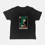 Pluto Tarot Card-Baby-Basic-Tee-Hafaell