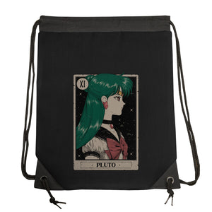 Pluto Tarot Card