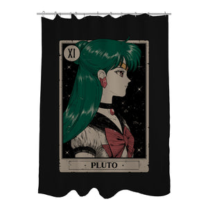 Pluto Tarot Card