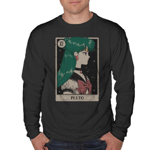 Pluto Tarot Card