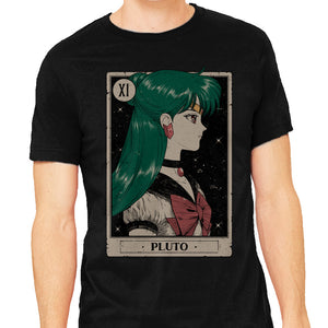 Pluto Tarot Card