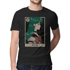 Pluto Tarot Card