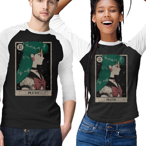 Pluto Tarot Card