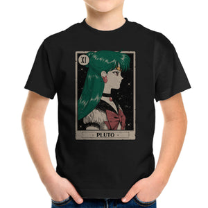 Pluto Tarot Card
