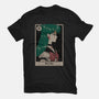 Pluto Tarot Card-Mens-Heavyweight-Tee-Hafaell