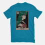 Pluto Tarot Card-Mens-Heavyweight-Tee-Hafaell