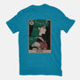 Pluto Tarot Card-Mens-Premium-Tee-Hafaell