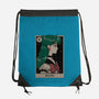 Pluto Tarot Card-None-Drawstring-Bag-Hafaell