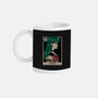 Pluto Tarot Card-None-Mug-Drinkware-Hafaell