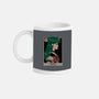 Pluto Tarot Card-None-Mug-Drinkware-Hafaell