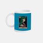 Pluto Tarot Card-None-Mug-Drinkware-Hafaell