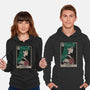 Pluto Tarot Card-Unisex-Pullover-Sweatshirt-Hafaell