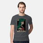 Pluto Tarot Card-Mens-Premium-Tee-Hafaell