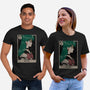 Pluto Tarot Card-Unisex-Basic-Tee-Hafaell
