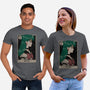 Pluto Tarot Card-Unisex-Basic-Tee-Hafaell