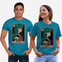 Pluto Tarot Card-Unisex-Basic-Tee-Hafaell