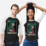 Pluto Tarot Card-Unisex-Baseball-Tee-Hafaell