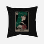Pluto Tarot Card-None-Removable Cover w Insert-Throw Pillow-Hafaell