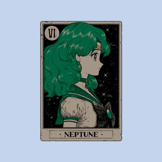 Neptune Tarot Card-Mens-Premium-Tee-Hafaell