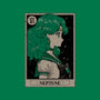Neptune Tarot Card-Mens-Premium-Tee-Hafaell