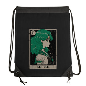 Neptune Tarot Card