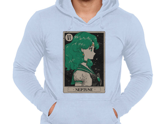 Neptune Tarot Card