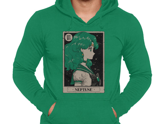 Neptune Tarot Card