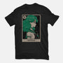 Neptune Tarot Card-Mens-Premium-Tee-Hafaell