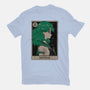 Neptune Tarot Card-Mens-Premium-Tee-Hafaell