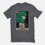 Neptune Tarot Card-Mens-Premium-Tee-Hafaell