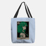 Neptune Tarot Card-None-Basic Tote-Bag-Hafaell