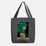 Neptune Tarot Card-None-Basic Tote-Bag-Hafaell