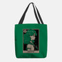 Neptune Tarot Card-None-Basic Tote-Bag-Hafaell