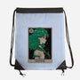 Neptune Tarot Card-None-Drawstring-Bag-Hafaell