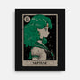 Neptune Tarot Card-None-Stretched-Canvas-Hafaell