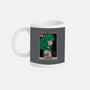 Neptune Tarot Card-None-Mug-Drinkware-Hafaell