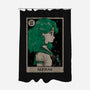 Neptune Tarot Card-None-Polyester-Shower Curtain-Hafaell