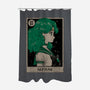 Neptune Tarot Card-None-Polyester-Shower Curtain-Hafaell